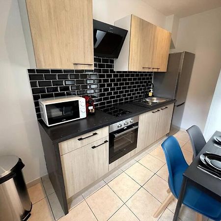 Appartement T2 Pour 3 Personnes マルセイユ エクステリア 写真