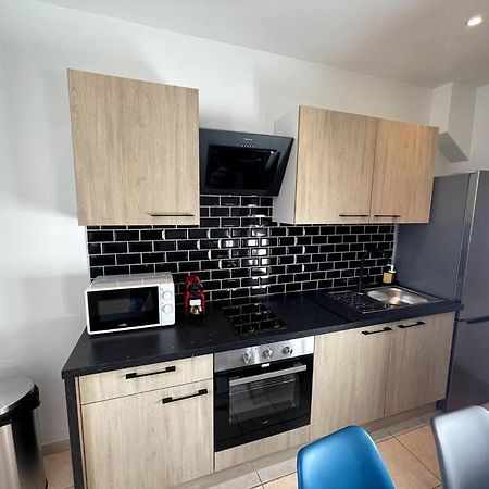 Appartement T2 Pour 3 Personnes マルセイユ エクステリア 写真