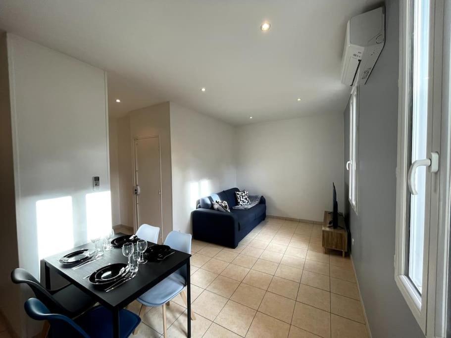 Appartement T2 Pour 3 Personnes マルセイユ エクステリア 写真