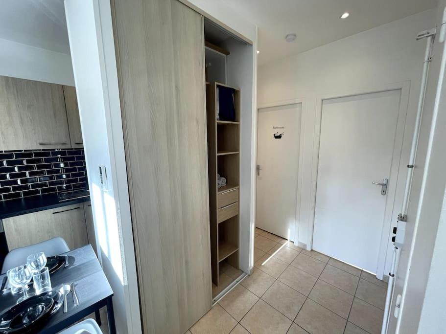 Appartement T2 Pour 3 Personnes マルセイユ エクステリア 写真