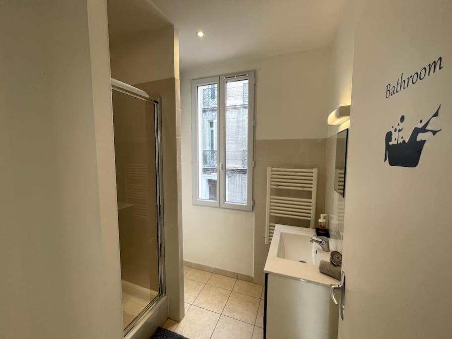 Appartement T2 Pour 3 Personnes マルセイユ エクステリア 写真