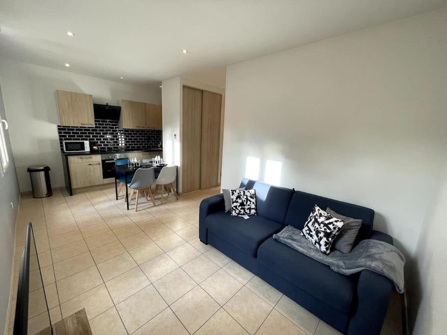 Appartement T2 Pour 3 Personnes マルセイユ エクステリア 写真