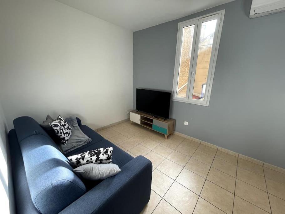 Appartement T2 Pour 3 Personnes マルセイユ エクステリア 写真
