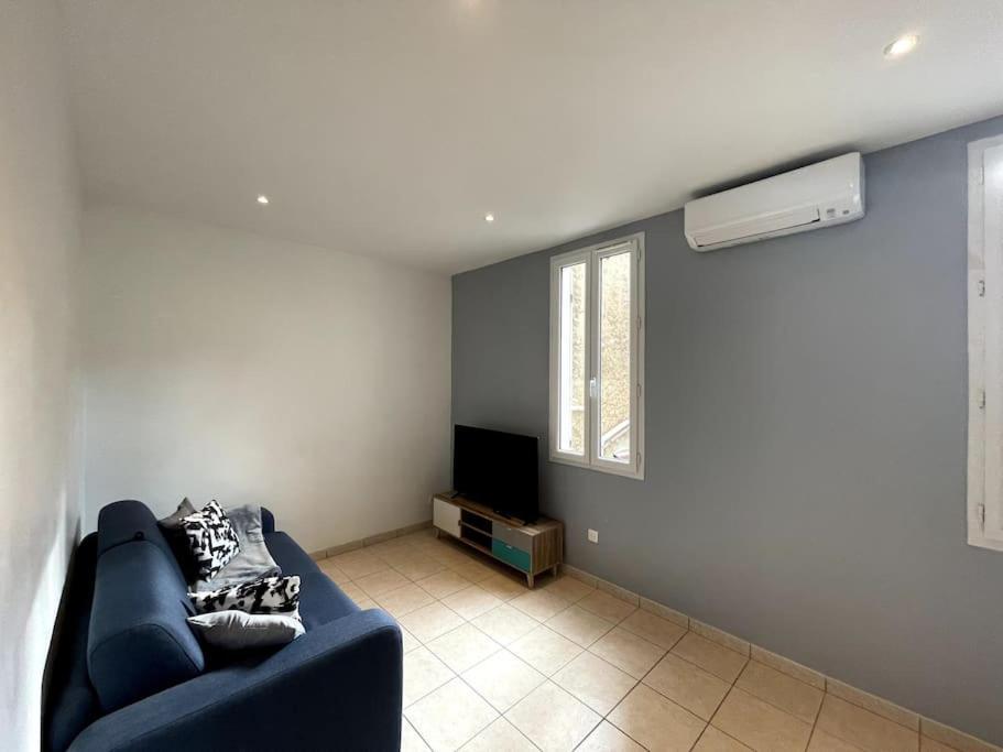Appartement T2 Pour 3 Personnes マルセイユ エクステリア 写真