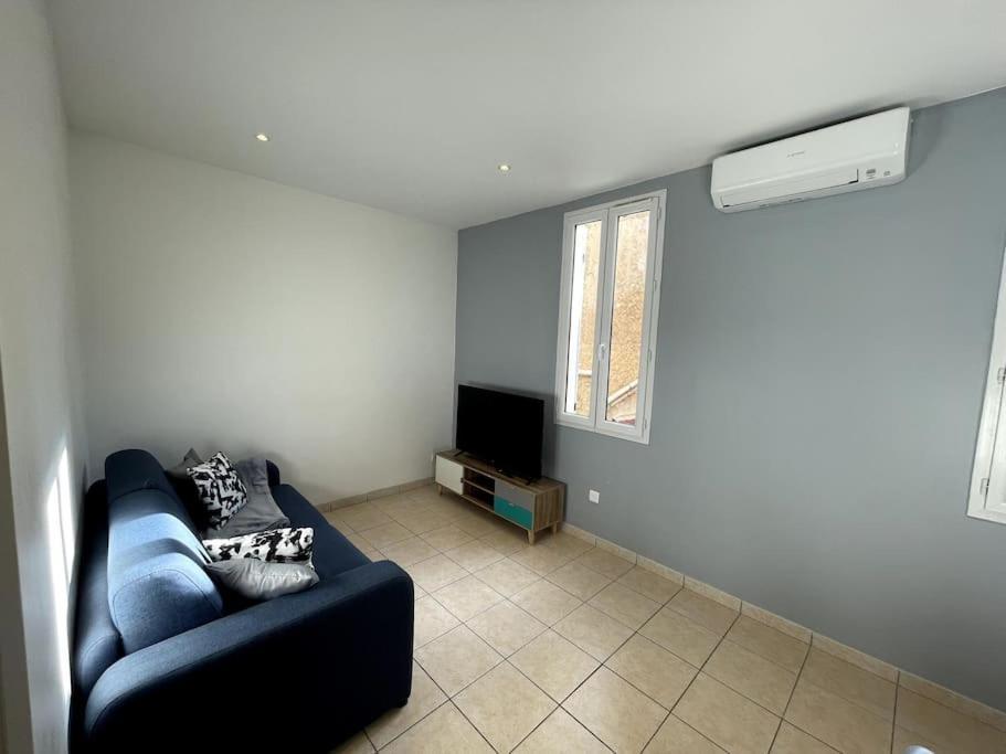 Appartement T2 Pour 3 Personnes マルセイユ エクステリア 写真