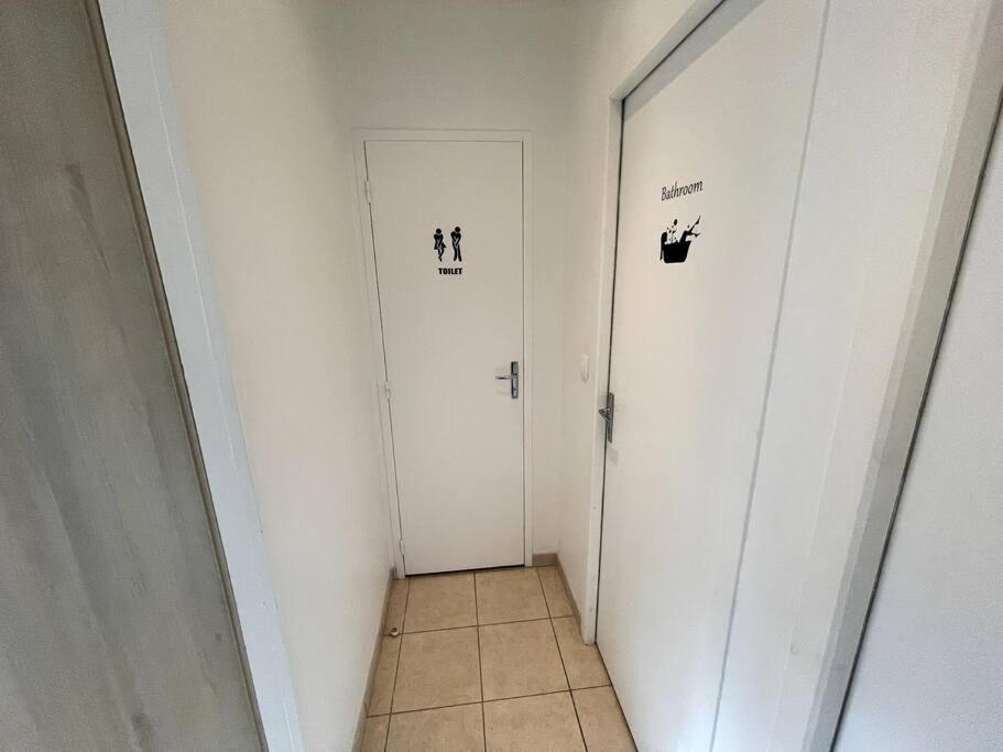 Appartement T2 Pour 3 Personnes マルセイユ エクステリア 写真