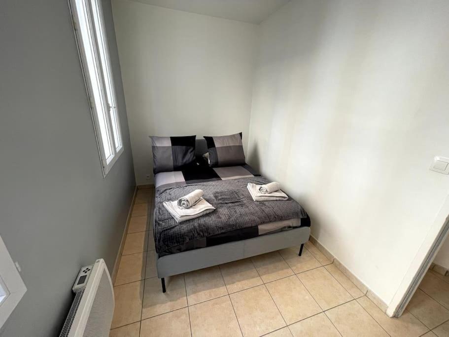 Appartement T2 Pour 3 Personnes マルセイユ エクステリア 写真